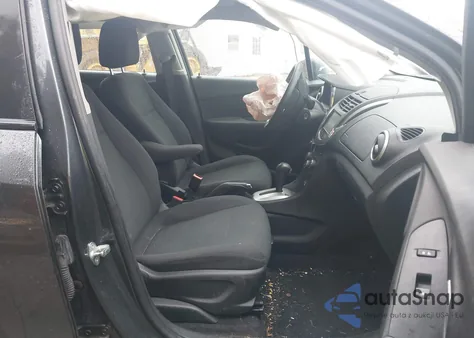 2016 Chevrolet Trax 1Ls из США, поврежденный, VIN 3GNCJNSBXGL248668